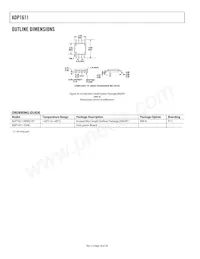 ADP1611ARMZ-R7 Datasheet Page 18