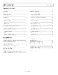 ADP1612ARMZ-R7 Datasheet Page 2