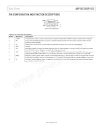 ADP1612ARMZ-R7 Datasheet Pagina 5