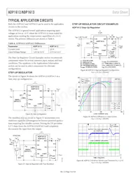 ADP1612ARMZ-R7 Datasheet Page 16