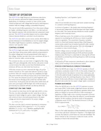 ADP2102YCPZ-1.8-R7 Datasheet Pagina 13