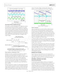 ADP2121ACBZ-1.85R7 Datasheet Page 15