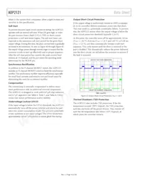 ADP2121ACBZ-1.85R7 Datasheet Page 16