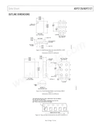 ADP2127ACNZ-1.20R7 Datasheet Page 17