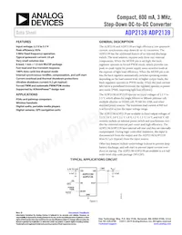 ADP2139ACBZ-3.3-R7 Datasheet Copertura