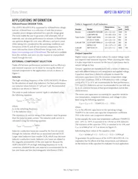 ADP2139ACBZ-3.3-R7 Datasheet Page 13
