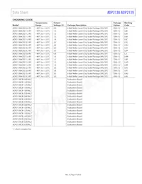 ADP2139ACBZ-3.3-R7 Datenblatt Seite 17