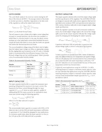 ADP2301AUJZ-R2 Datasheet Page 19