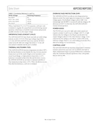 ADP2303ARDZ-2.5-R7 Datasheet Page 15