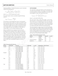 ADP2303ARDZ-2.5-R7 Datasheet Page 18