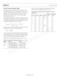ADP2311ACPZ-3-R7 Datasheet Page 18