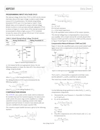 ADP2381AREZ-R7 Datasheet Page 18