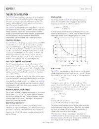 ADP2387ACPZN-R7 Datenblatt Seite 12