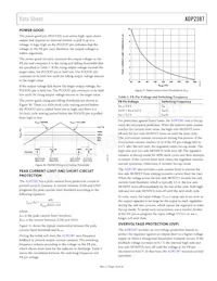 ADP2387ACPZN-R7 Datenblatt Seite 13