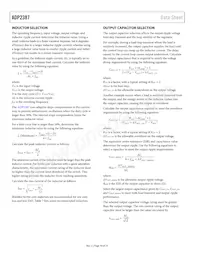 ADP2387ACPZN-R7 Datenblatt Seite 16