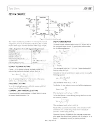 ADP2387ACPZN-R7 Datenblatt Seite 19