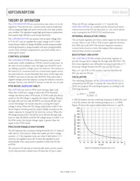 ADP2389ACPZ-R7 Datenblatt Seite 12