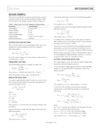 ADP2389ACPZ-R7 Datenblatt Seite 17