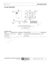 ADP2389ACPZ-R7 Datenblatt Seite 23