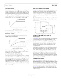 ADP2441ACPZ-R7 Datasheet Pagina 17