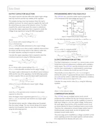 ADP2443ACPZN-R7 Datenblatt Seite 17