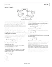 ADP2443ACPZN-R7 Datenblatt Seite 19