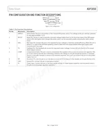 ADP3050ARZ-5-REEL Datasheet Page 5