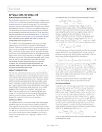 ADP3050ARZ-5-REEL Datasheet Page 11