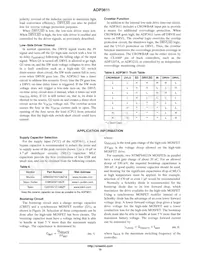 ADP3611JRMZ-REEL Datenblatt Seite 10