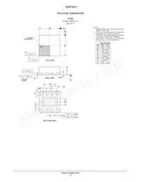 ADP3611JRMZ-REEL數據表 頁面 12