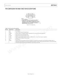 ADP3654ARHZ-R7 Datasheet Page 5