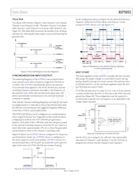 ADP5053ACPZ-R7 Datasheet Page 19