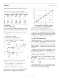 ADP5053ACPZ-R7 Datasheet Page 20