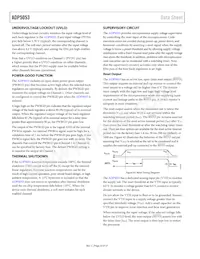 ADP5053ACPZ-R7 Datasheet Page 22