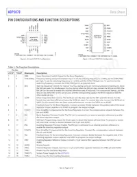 ADP5070AREZ-R7 Datasheet Page 6