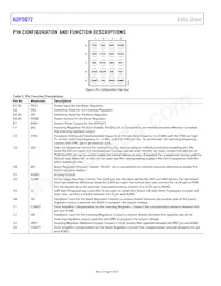 ADP5072ACBZ-R7 Datasheet Page 6