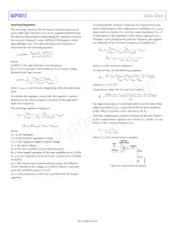 ADP5072ACBZ-R7 Datasheet Page 20