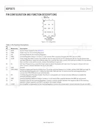 ADP5075ACBZ-R7 Datasheet Page 6