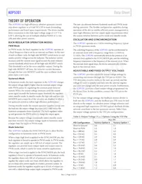 ADP5301ACBZ-2-R7 Datenblatt Seite 14