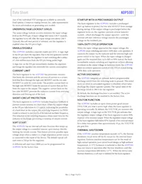 ADP5301ACBZ-2-R7 Datasheet Page 15