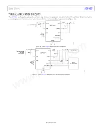 ADP5301ACBZ-2-R7數據表 頁面 19