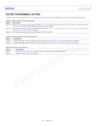 ADP5301ACBZ-2-R7 Datasheet Page 20