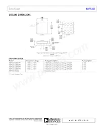 ADP5301ACBZ-2-R7數據表 頁面 21