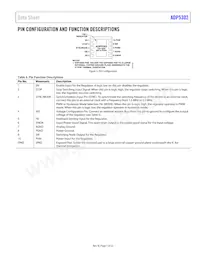 ADP5302ACPZ-1-R7 Datenblatt Seite 7