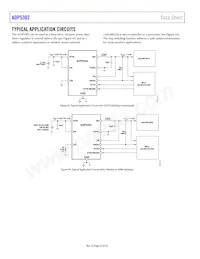 ADP5302ACPZ-1-R7 Datasheet Page 20