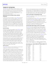 ADP5303ACBZ-1-R7 Datasheet Page 14