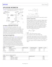 ADP5303ACBZ-1-R7 Datenblatt Seite 16