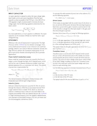 ADP5303ACBZ-1-R7 Datasheet Page 17