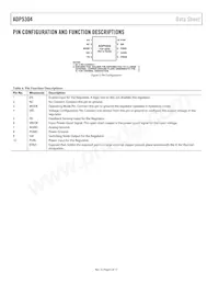 ADP5304ACPZ-2-R7 Datenblatt Seite 6