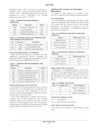 ADT7467ARQZ-R7 Datasheet Page 17
